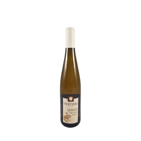 Vins d'Alsace Pinot gris d'Alsace "Tradition" sec 2023 AOC 75cl