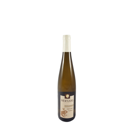 Vins d'Alsace Riesling "Tradition" 2022 AOC 75cl sec